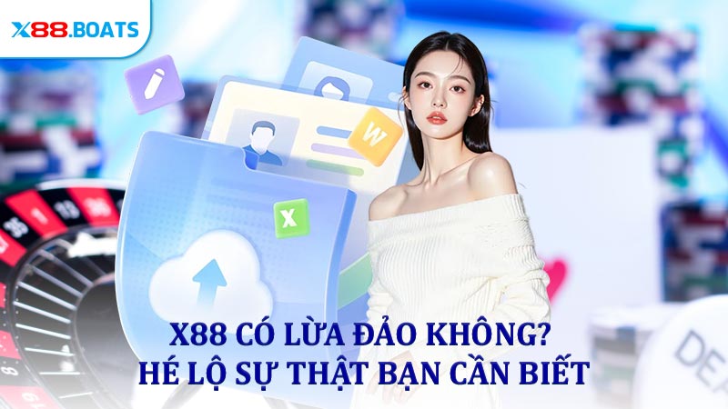 X88 Có Lừa Đảo Không? Hé Lộ Sự Thật Bạn Cần Biết