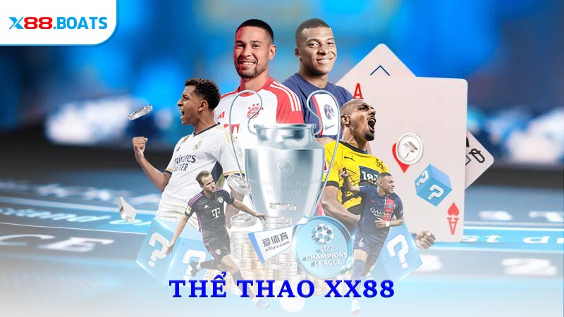 Thể thao X88